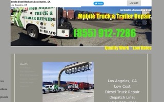 91 Bravo Diesel website