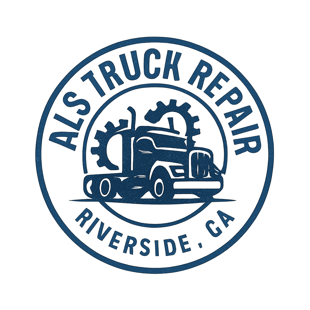 Als Truck Repair logo