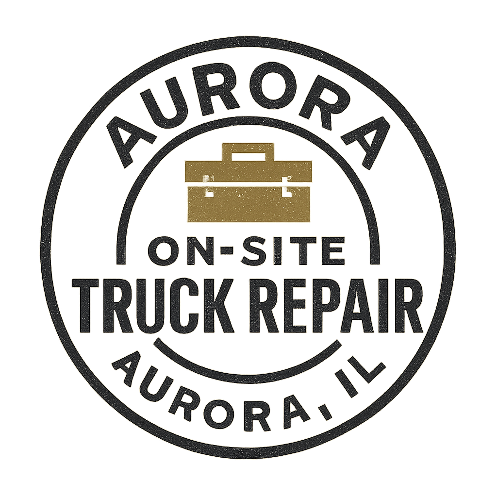 Aurora On-Site Truck Repair logo