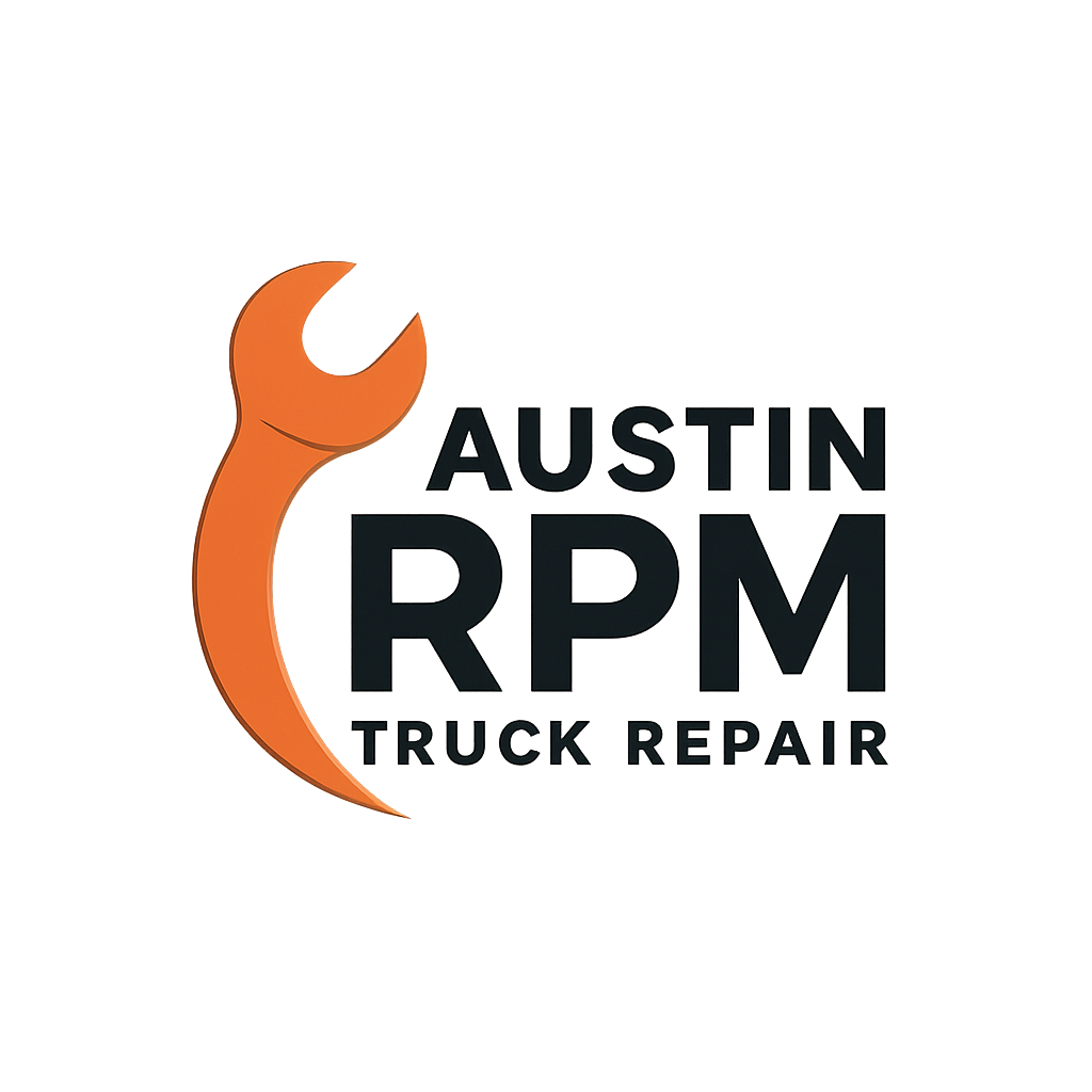 Austin RPM Truck Repair logo