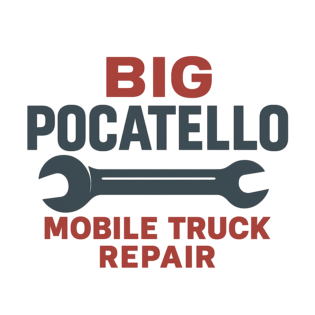 Big Pocatello Mobile Truck Repair logo