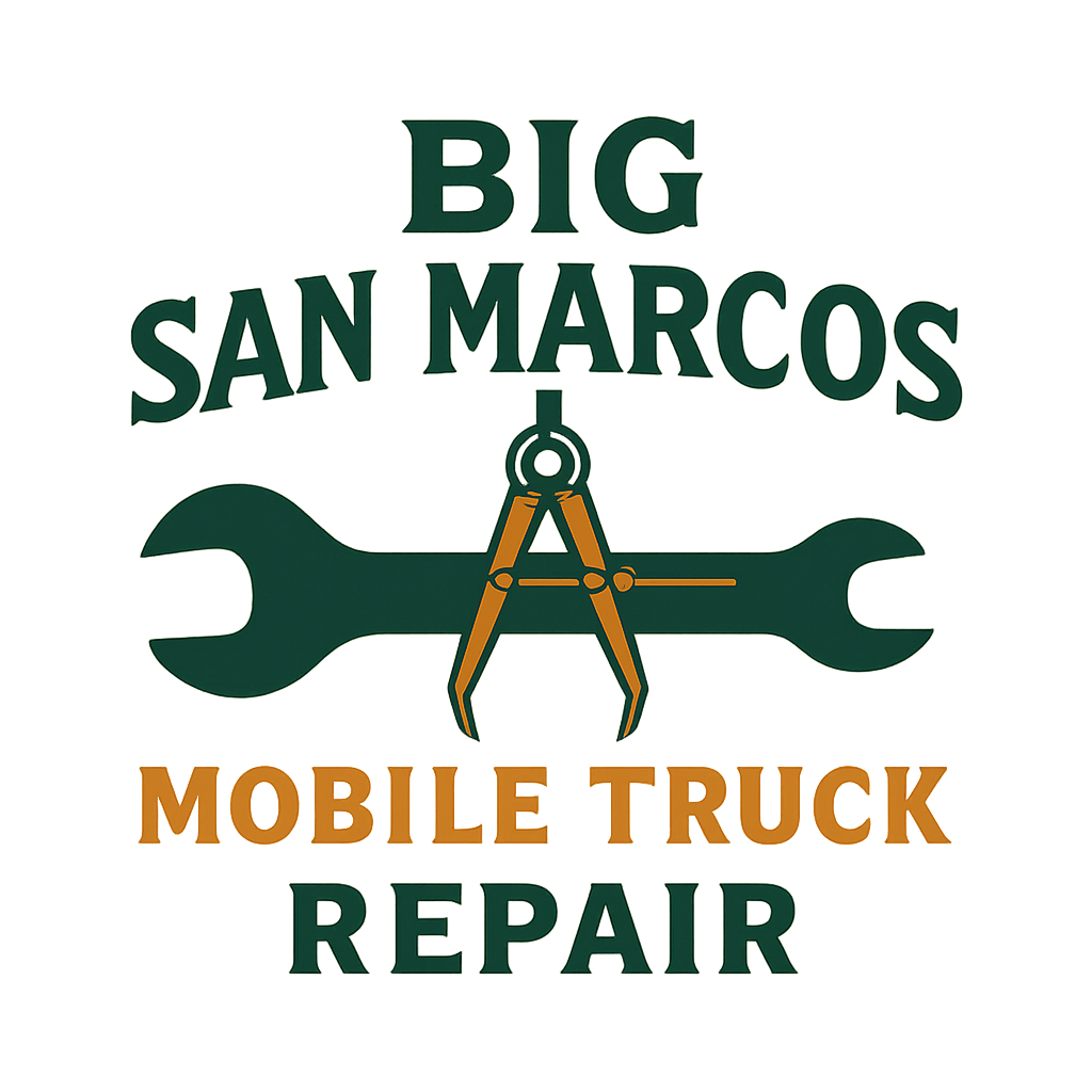 Big San Marcos Mobile Truck Repair logo