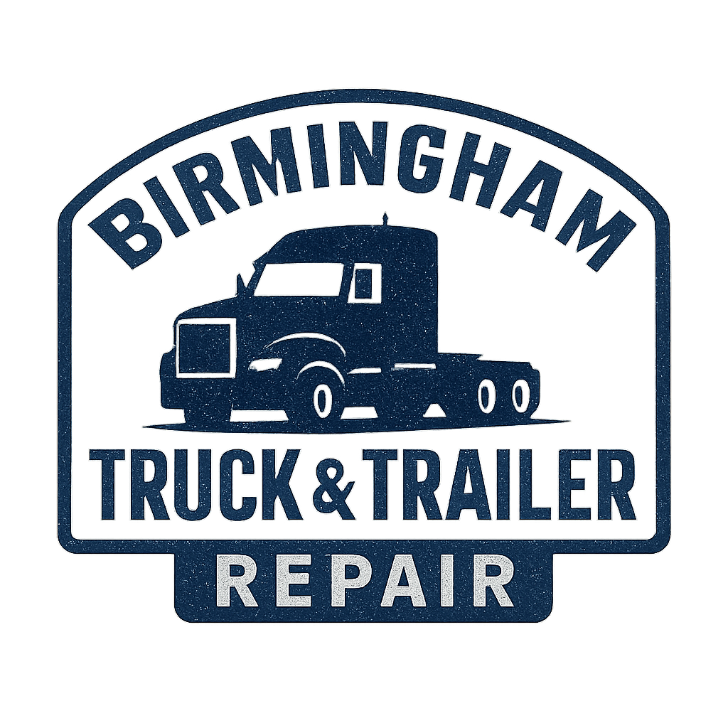 Birmingham Truck & Trailer Repair logo