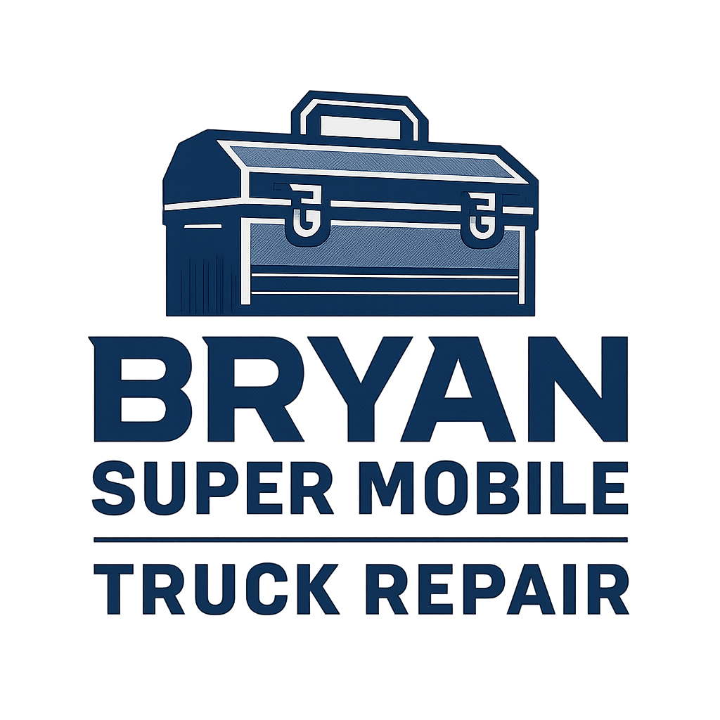 Bryan Super Mobile Truck Repair logo