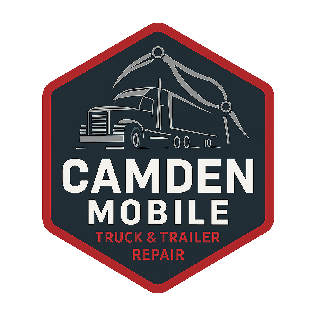 Camden Mobile Truck & Trailer Repair logo