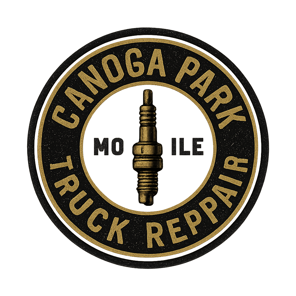 Canoga Park Mobile Truck Repair logo