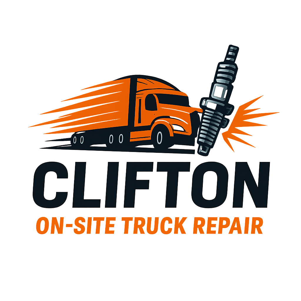 Clifton On-Site Truck Repair logo