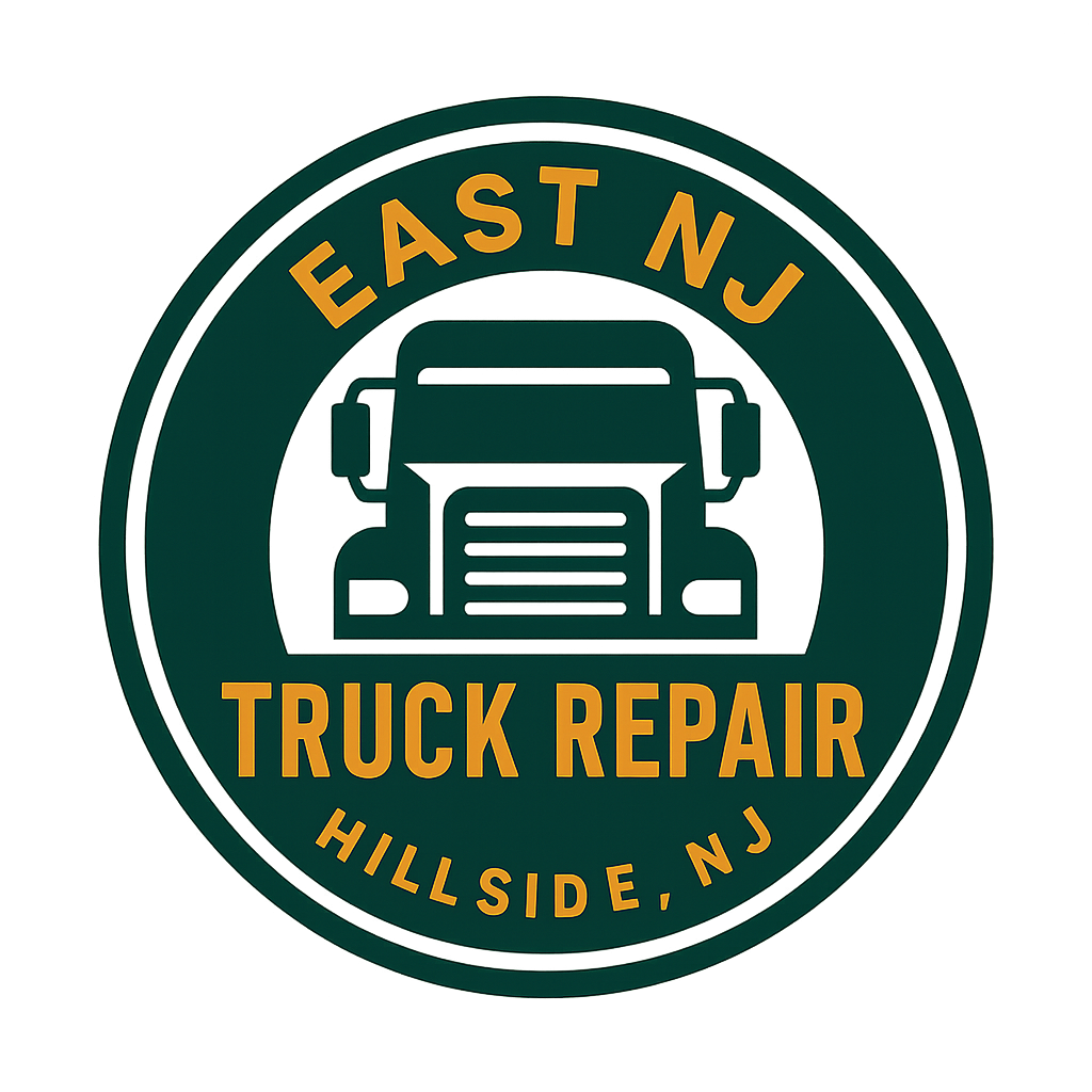 East NJ Truck Repair logo