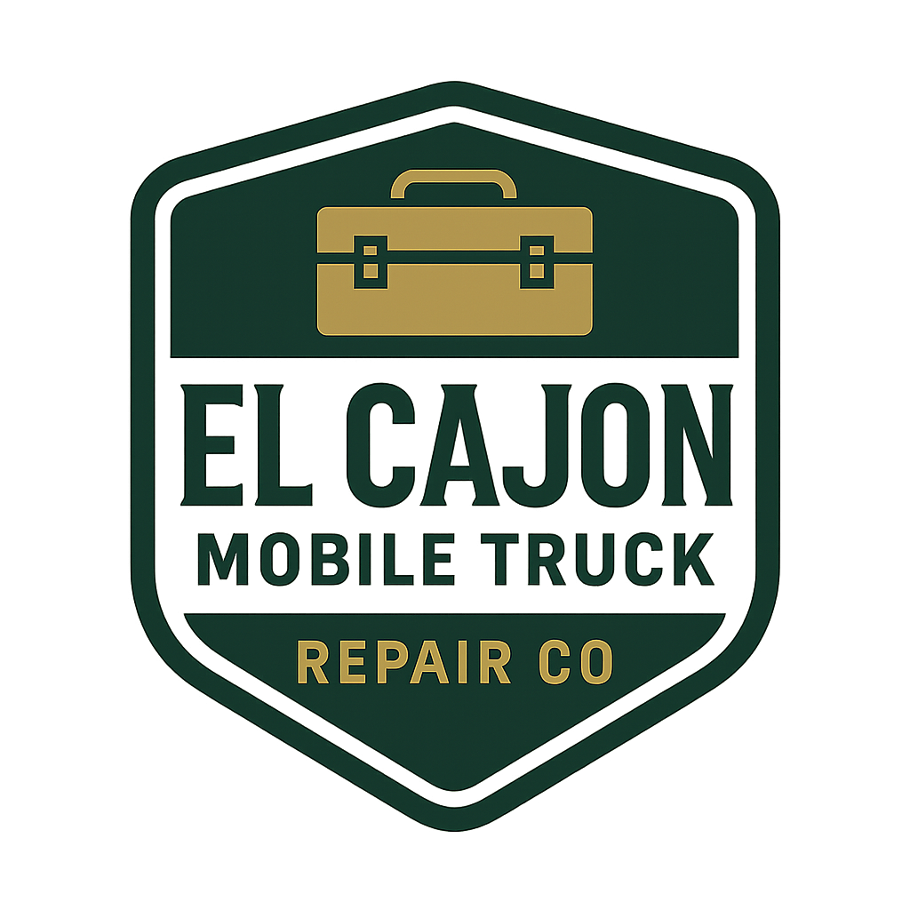 El Cajon Mobile Truck Repair Co logo