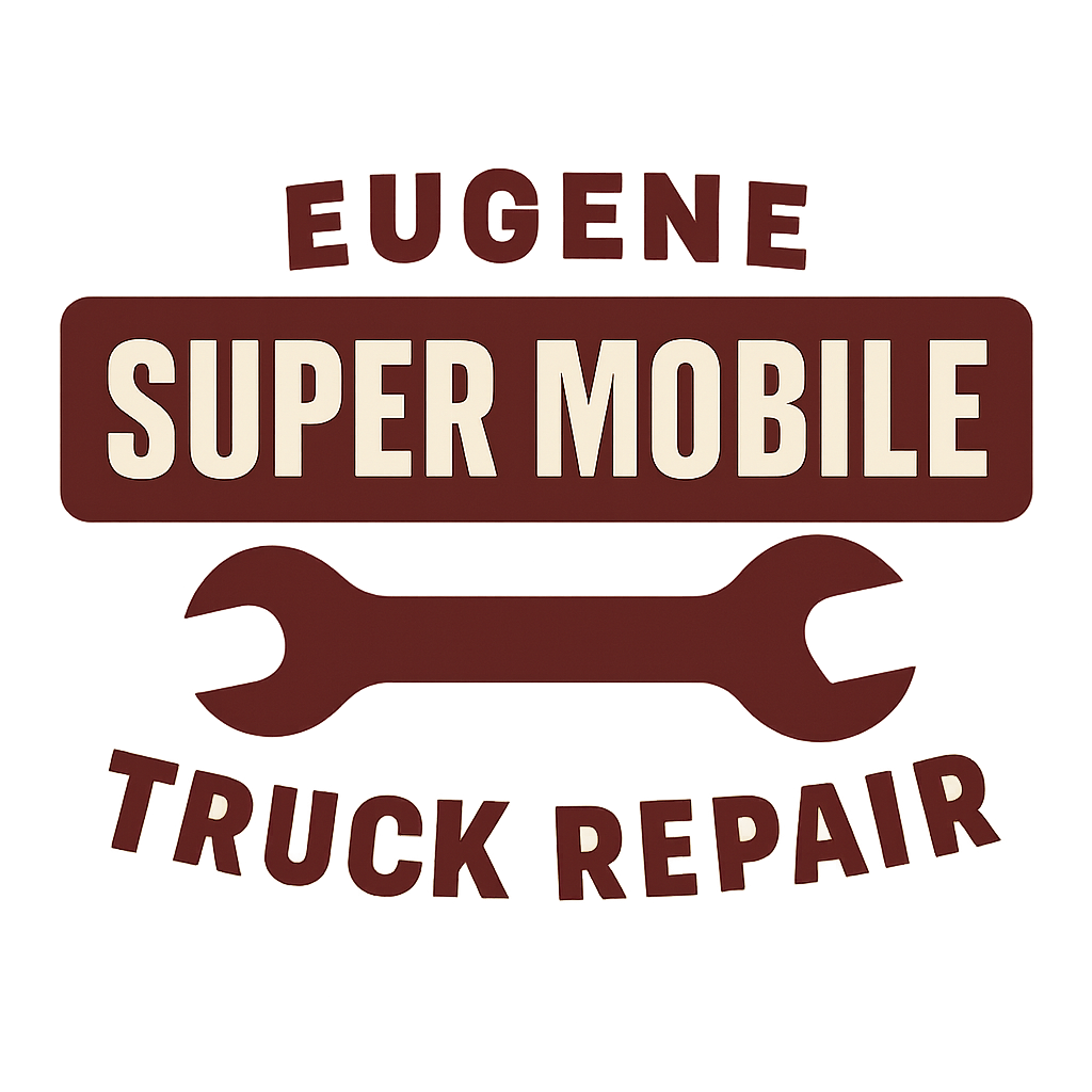 Eugene Super Mobile Truck Repair logo