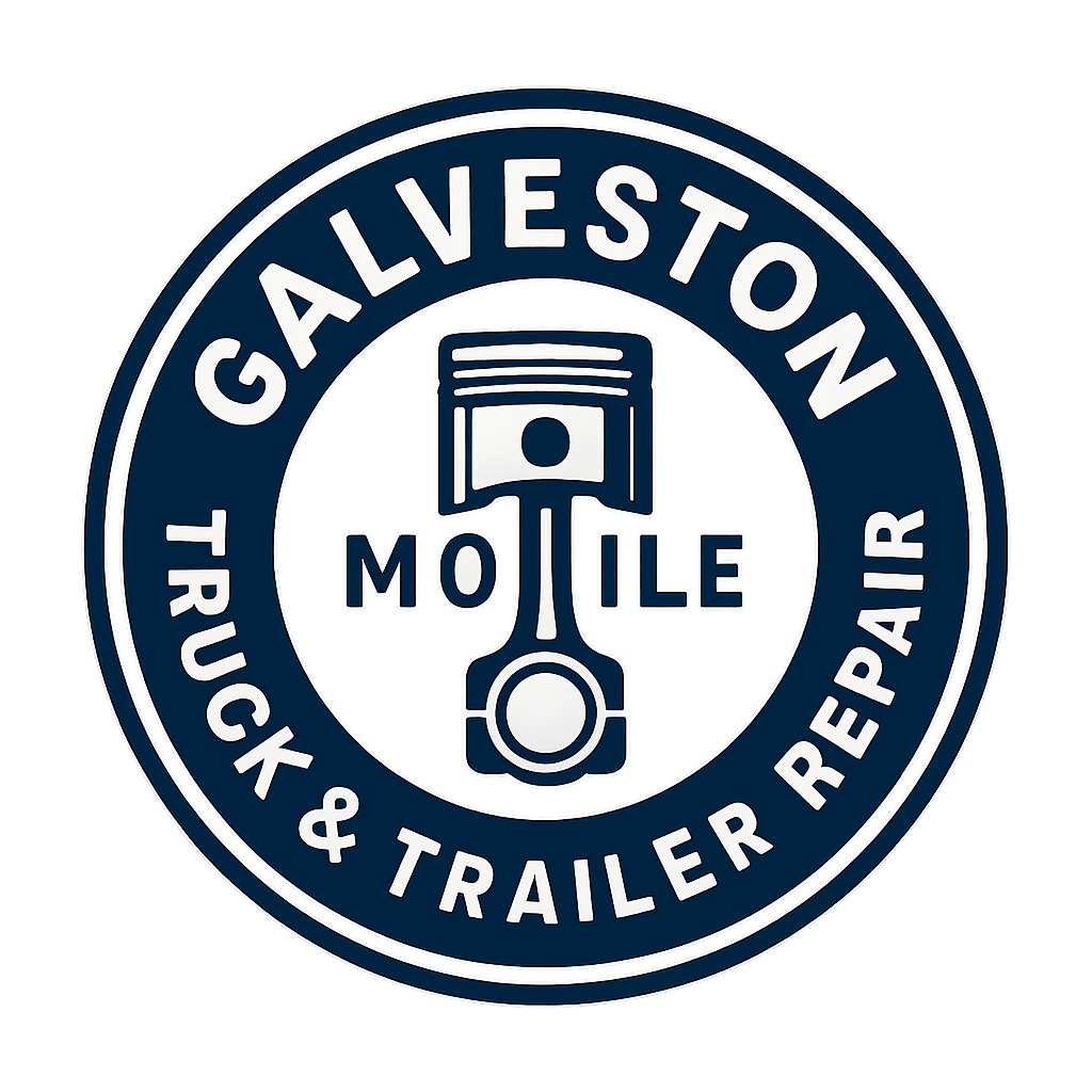 Galveston Mobile Truck & Trailer Repair logo