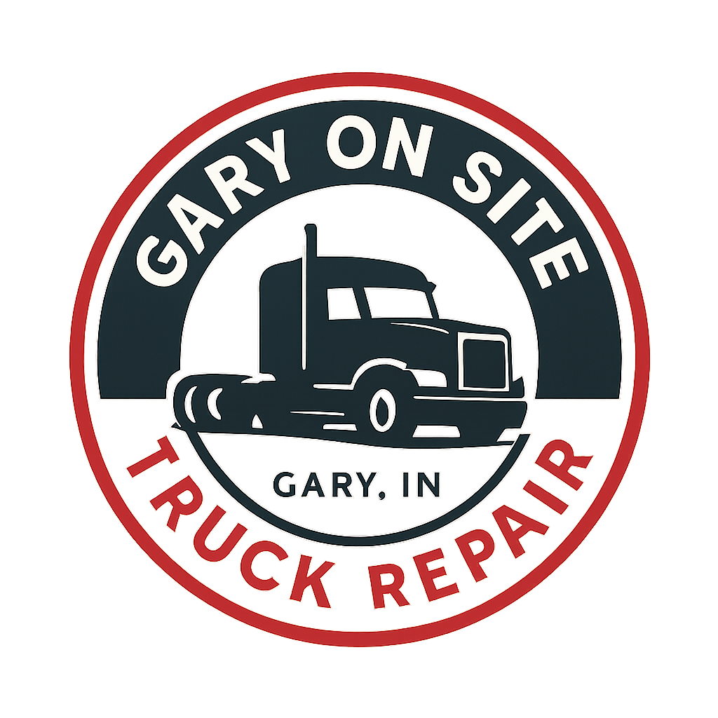 Gary On Site Truck Repair logo