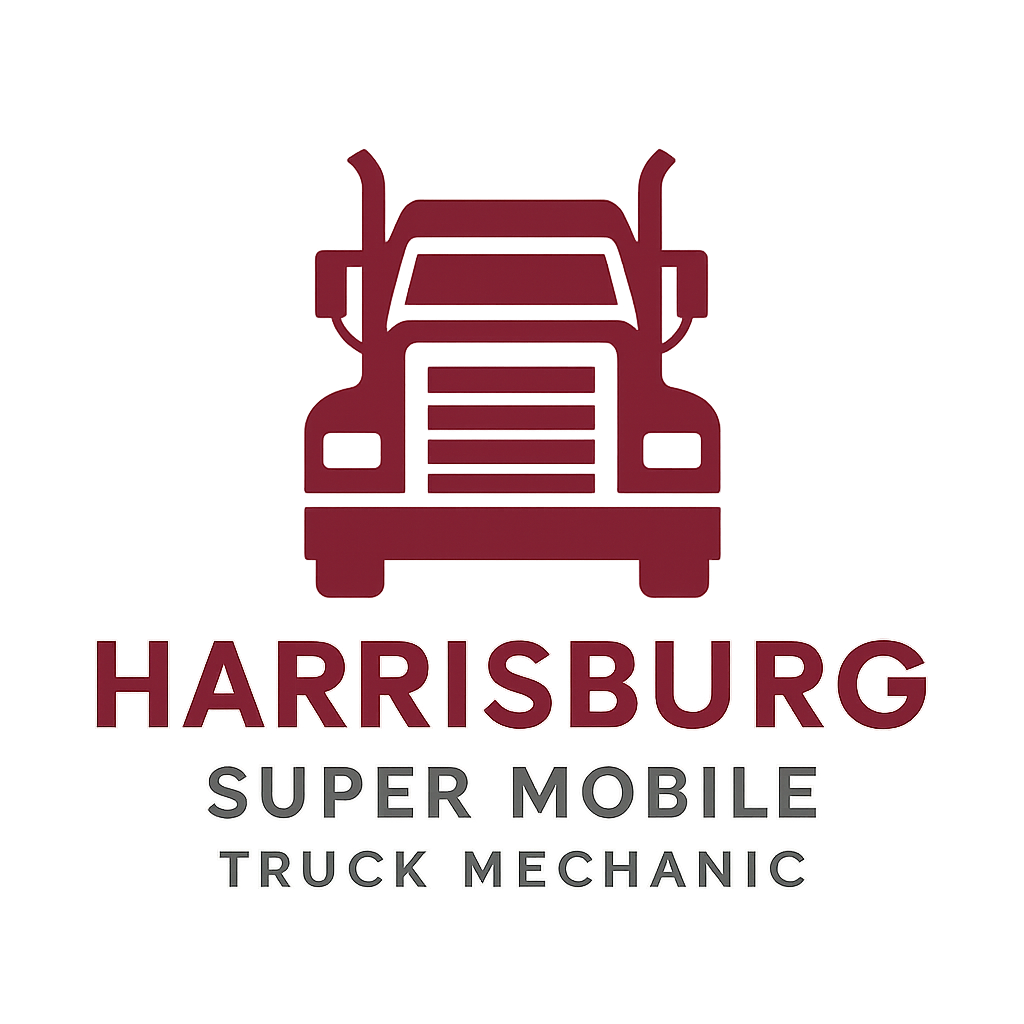 Harrisburg Super Mobile Truck Mechanic logo