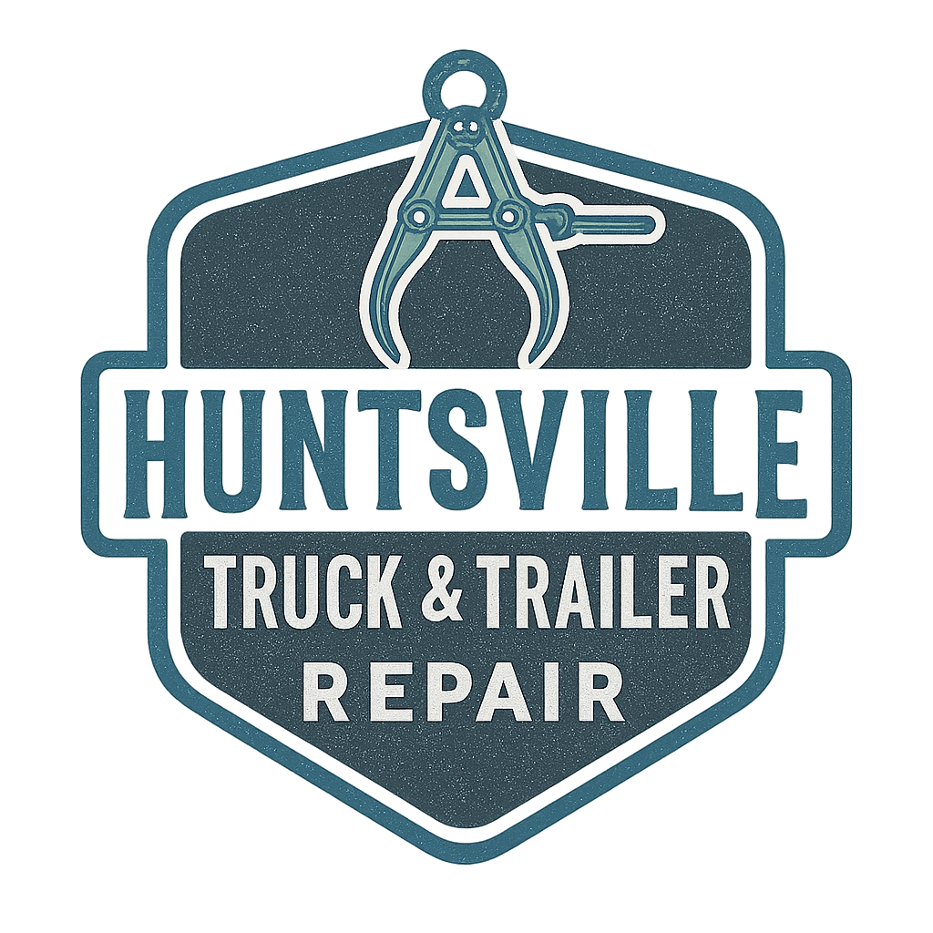 Huntsville Truck & Trailer Repair logo