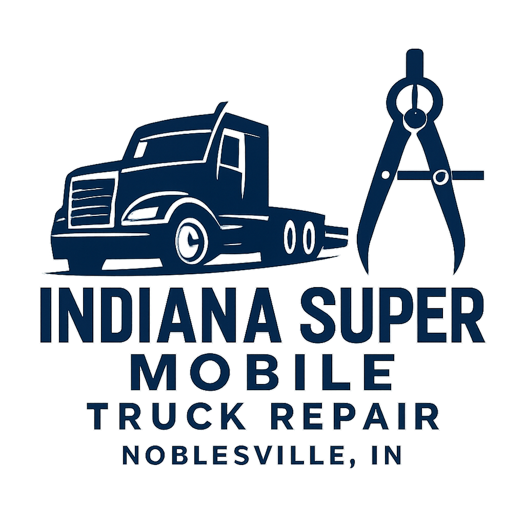 Indiana Super Mobile Truck Repair logo