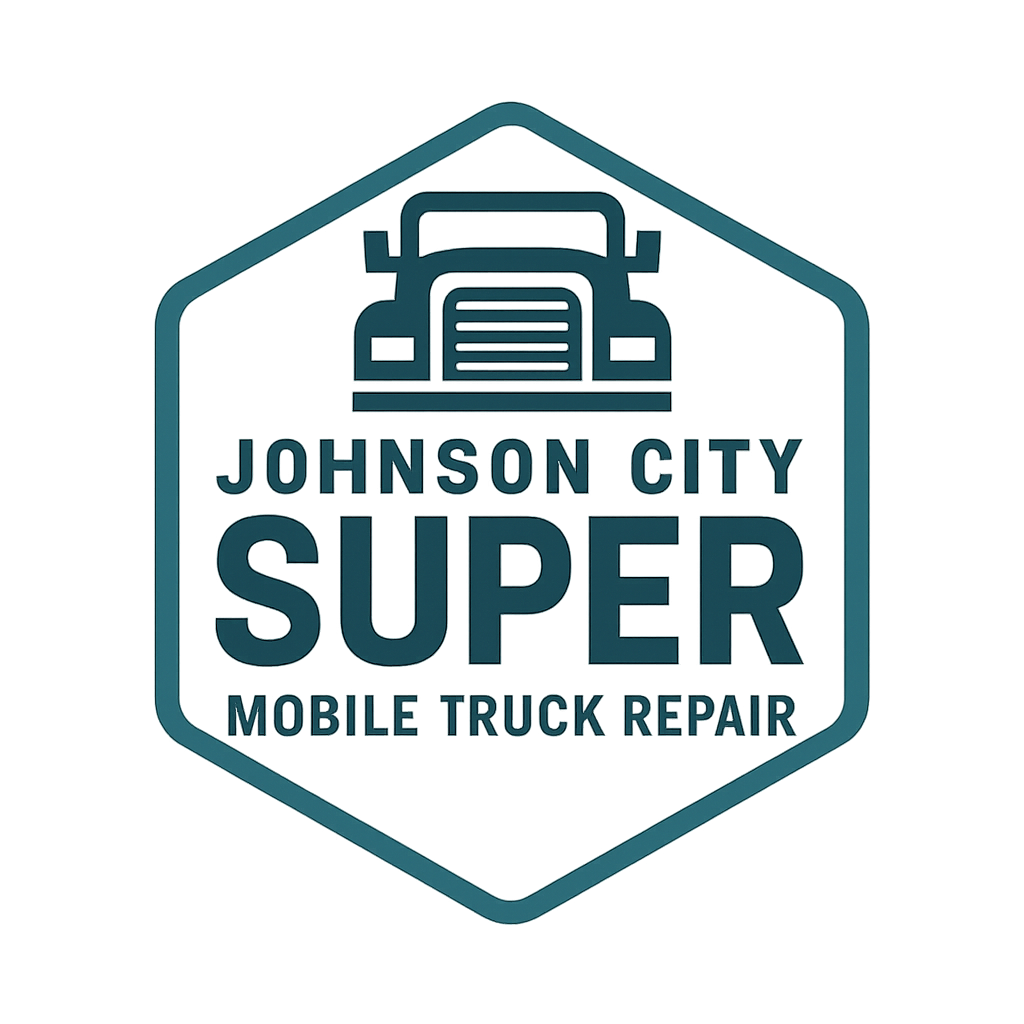 Johnson City Super Mobile Truck Repair logo