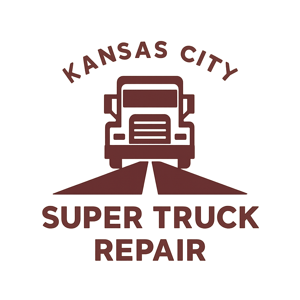 Kansas City Super Truck Repair logo