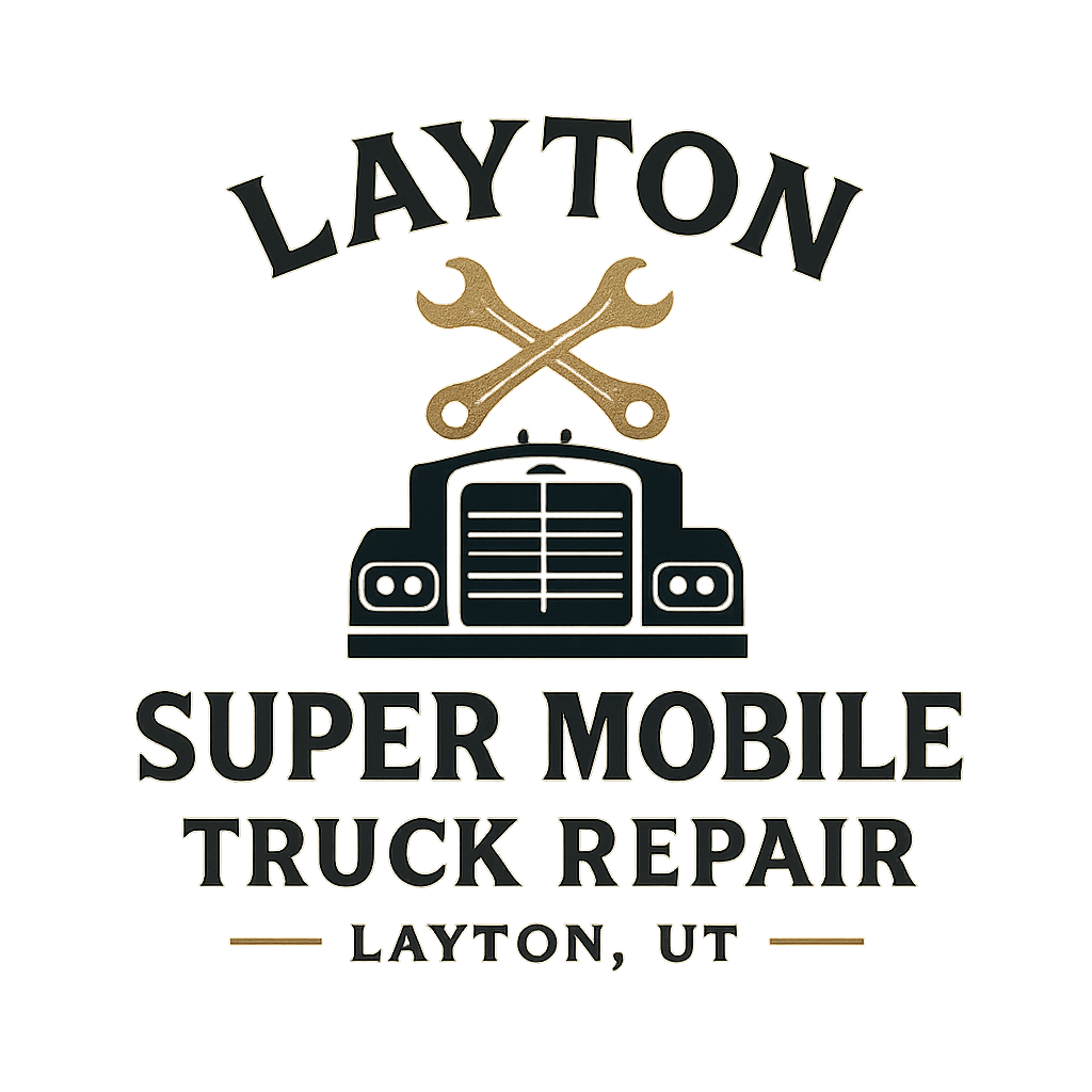 Layton Super Mobile Truck Repair logo