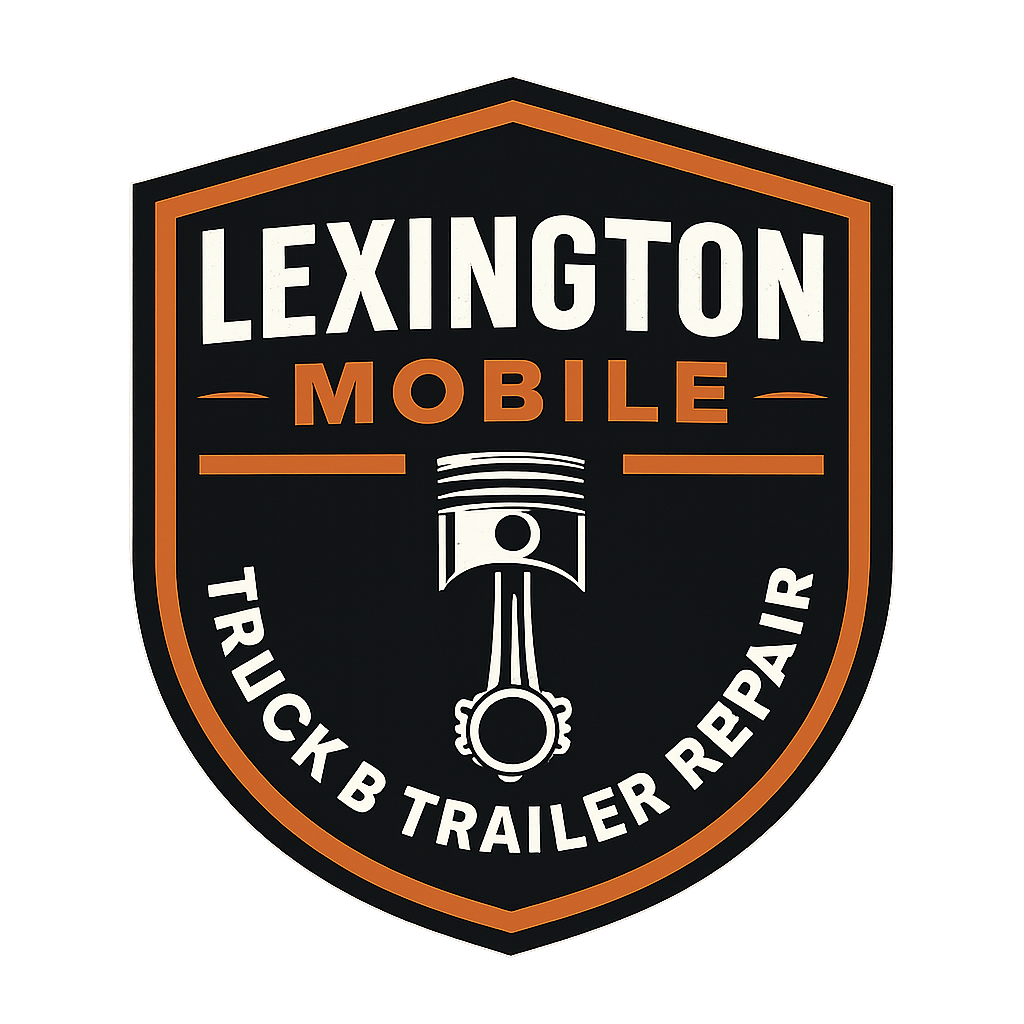 Lexington Mobile Truck & Trailer Repair logo