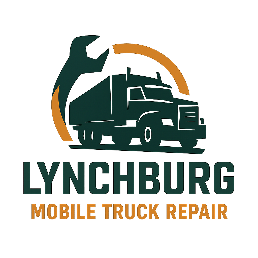Lynchburg Mobile Truck Repair logo