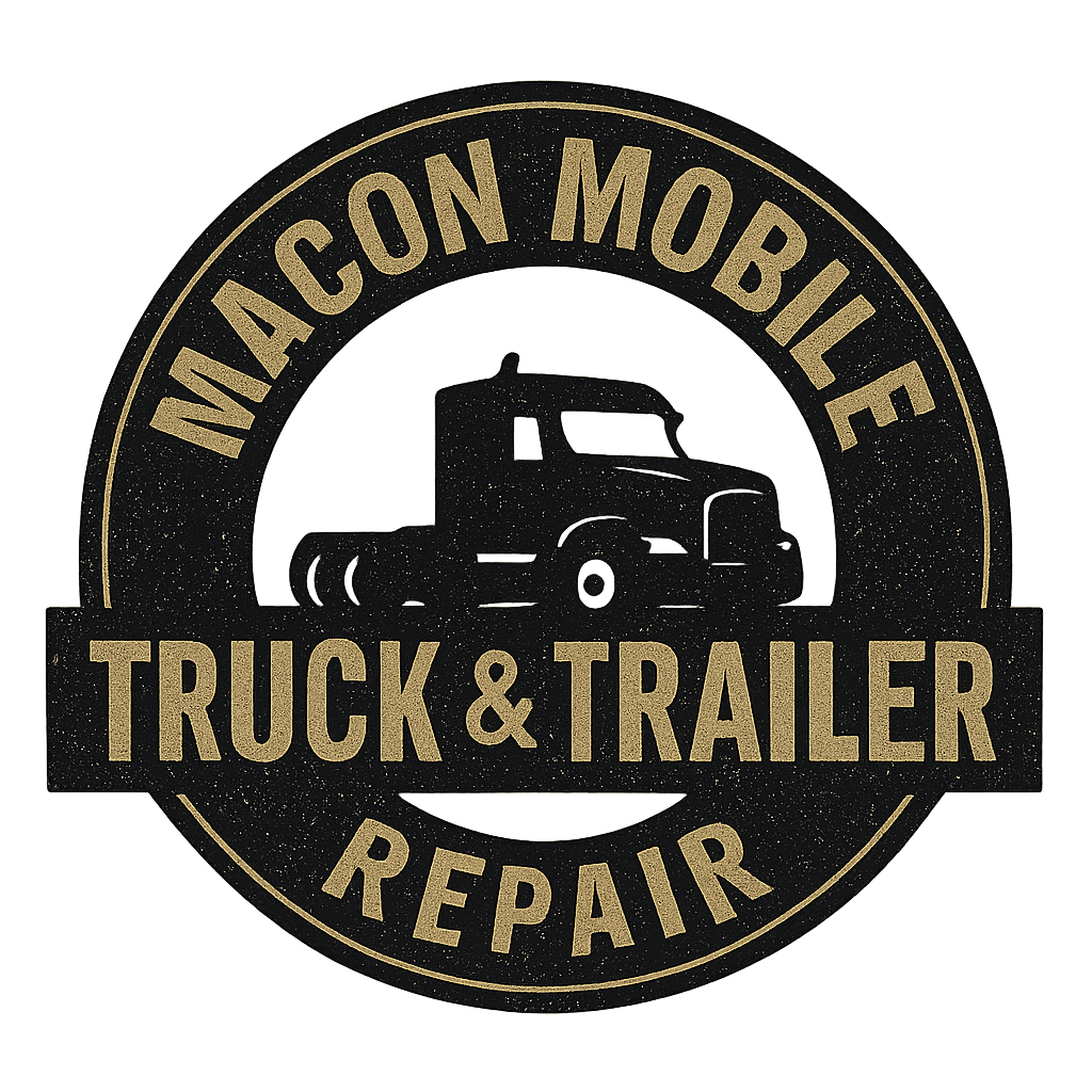 Macon Mobile Truck & Trailer Repair logo