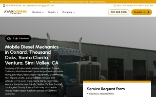 Max Dieseltronics website