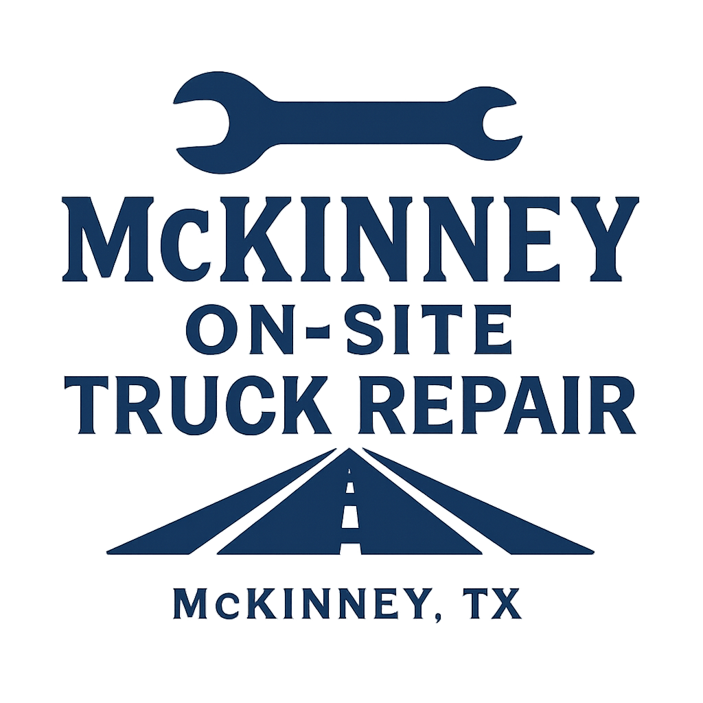 McKinney On-Site Truck Repair logo