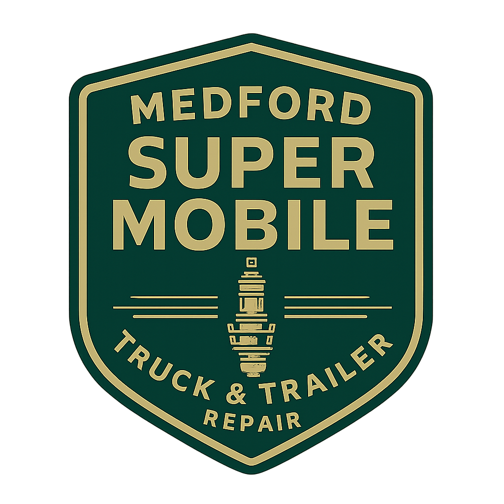 Medford Super Mobile Truck & Trailer Repair logo
