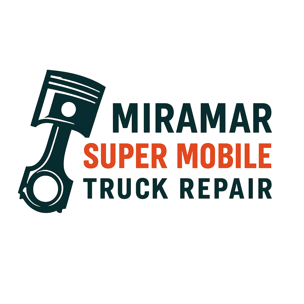 Miramar Super Mobile Truck Repair logo