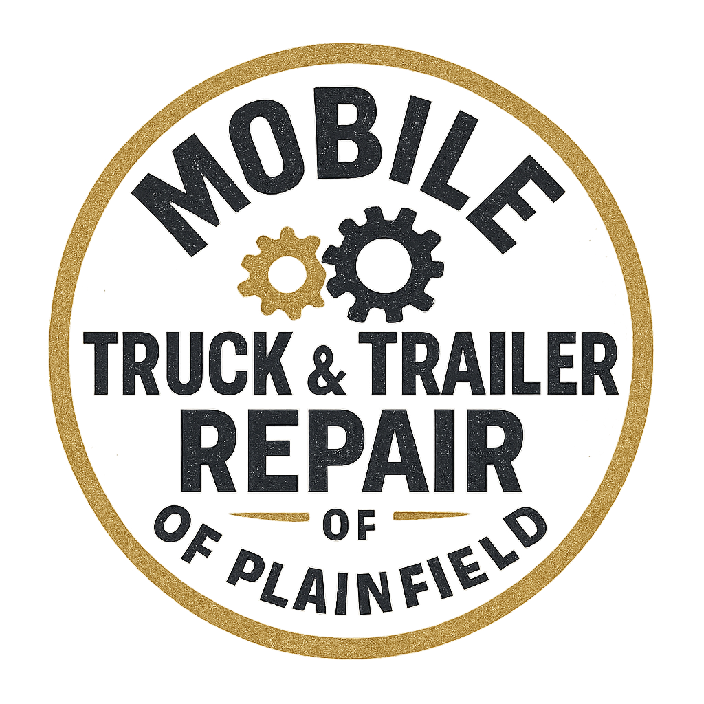 Mobile Truck & Trailer Repair of Plainfield logo