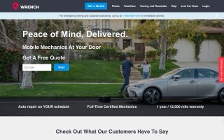 Mobile Wrench Inc. website