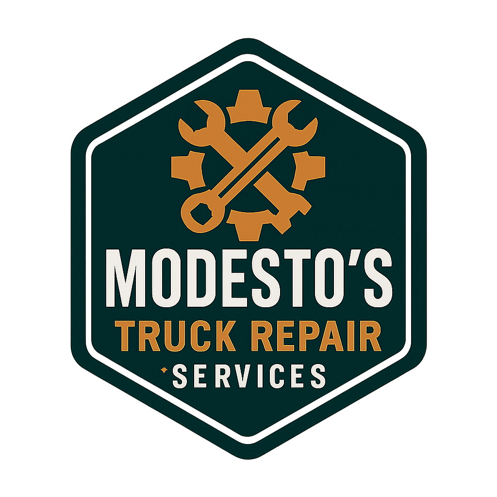 Modesto's Truck Repair Services logo