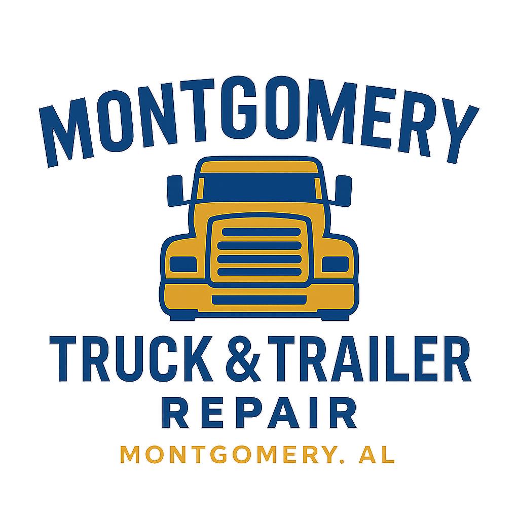 Montgomery Truck & Trailer Repair logo