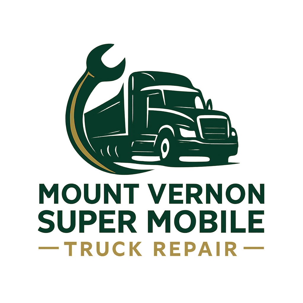 Mount Vernon Super Mobile Truck Repair logo