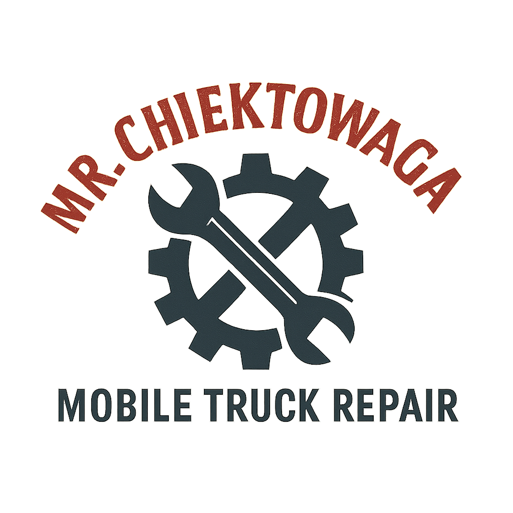 Mr. Cheektowaga Mobile Truck Repair logo