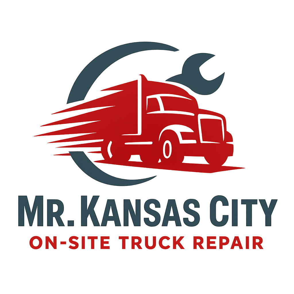 Mr. Kansas City On-Site Truck Repair logo