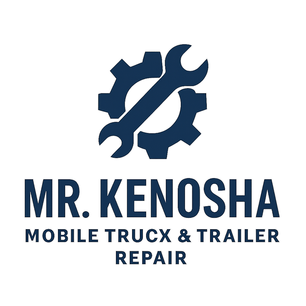 Mr. Kenosha Mobile Truck & Trailer Repair logo