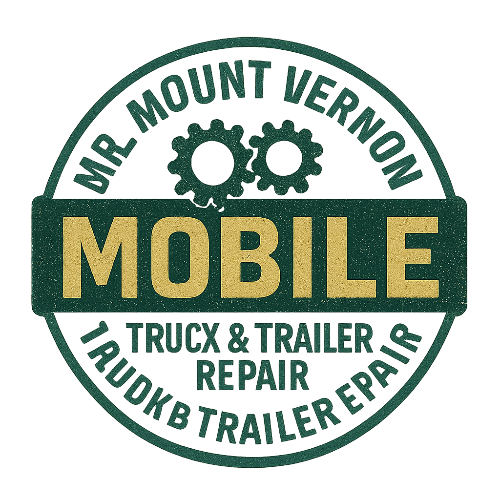 Mr. Mount Vernon Mobile Truck & Trailer Repair logo