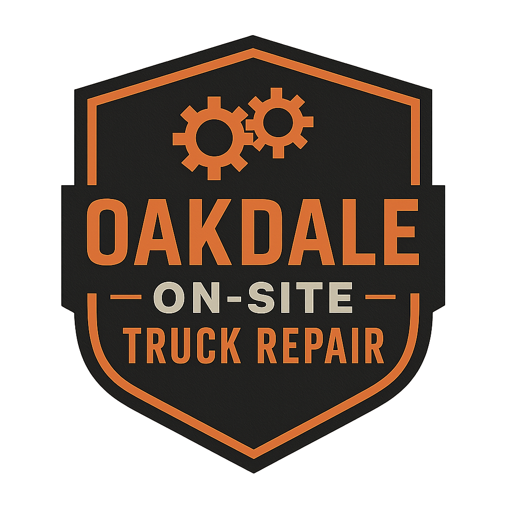 Oakdale On-Site Truck Repair logo