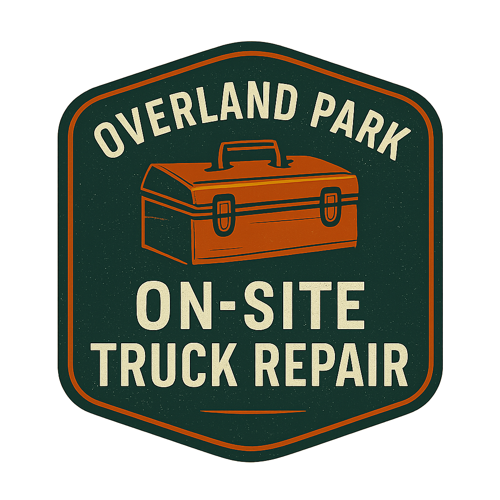 Overland Park On-Site Truck Repair logo