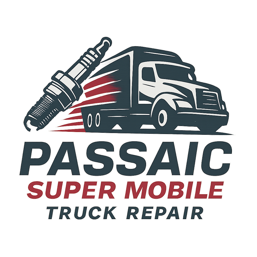 Passaic Super Mobile Truck Repair logo