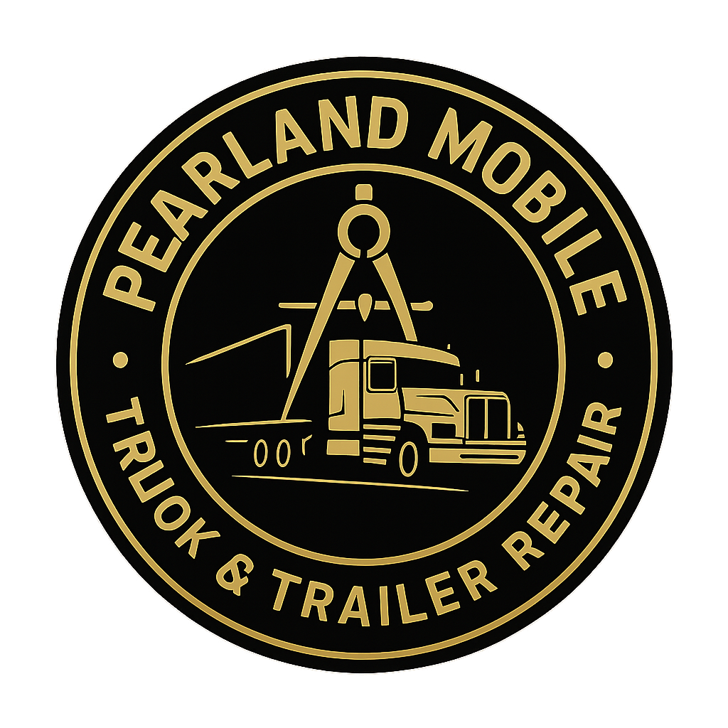 Pearland Mobile Truck & Trailer Repair logo
