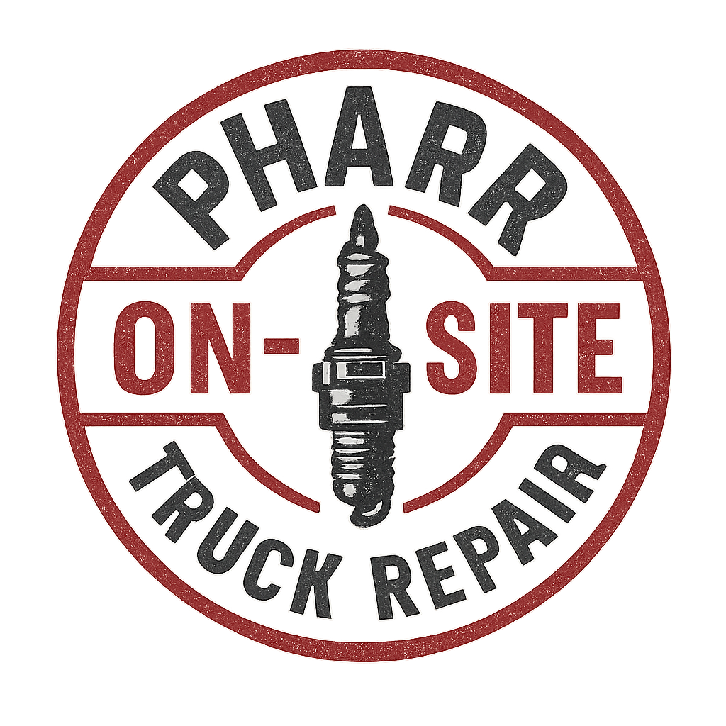 Pharr On-Site Truck Repair logo