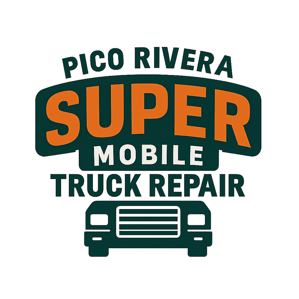 Pico Rivera Super Mobile Truck Repair logo