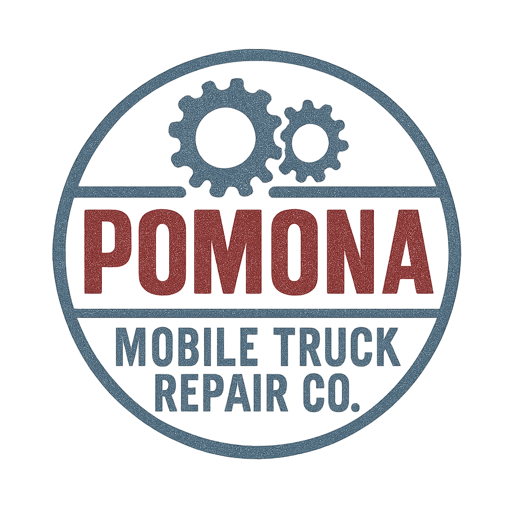 Pomona Mobile Truck Repair Co. logo