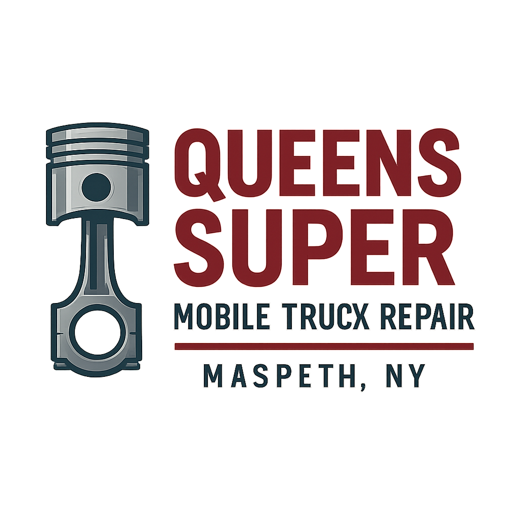 Queens Super Mobile Truck Repair logo