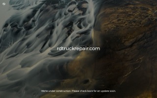 R & D Truck Repair website