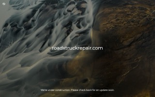 Roadx Truck Repair website