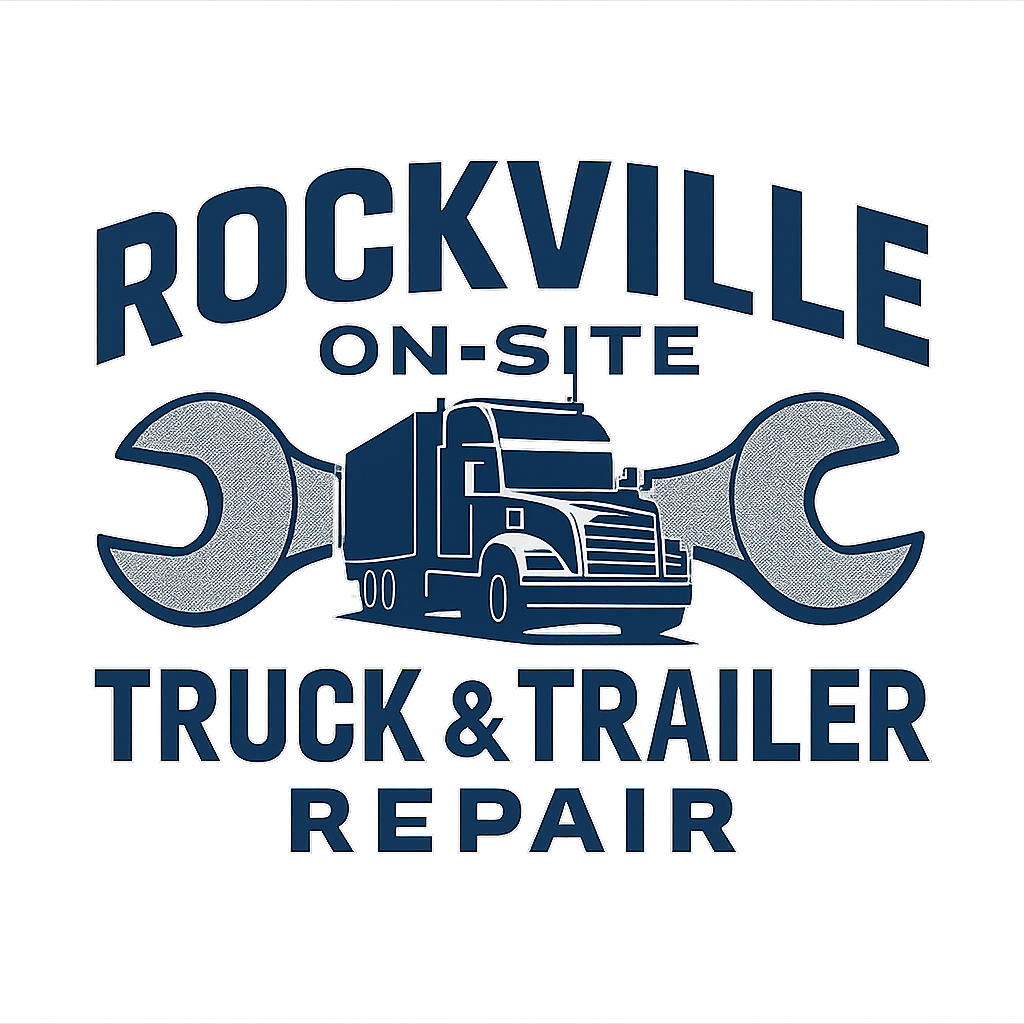 Rockville On-Site Truck & Trailer Repair logo