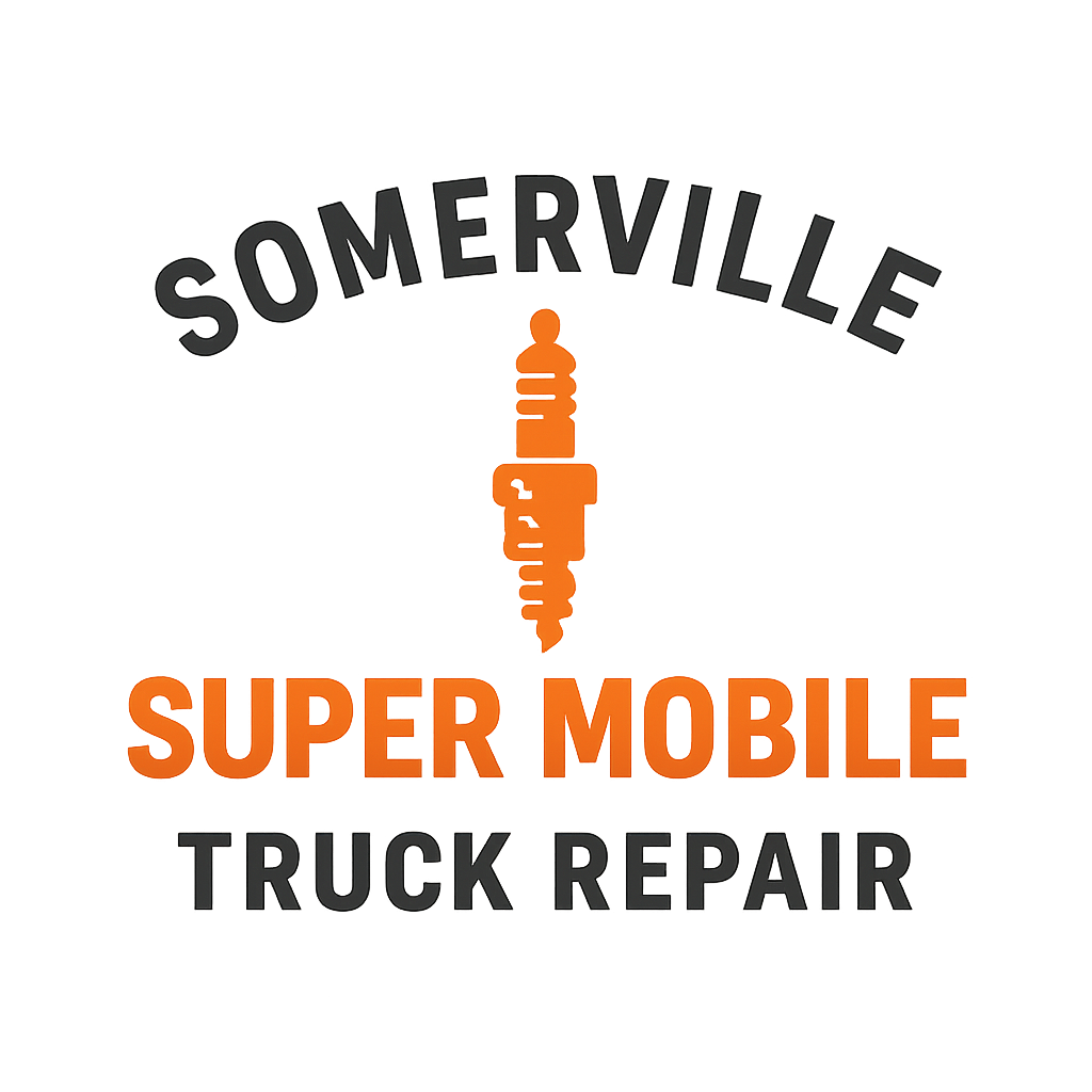 Somerville Super Mobile Truck Repair logo